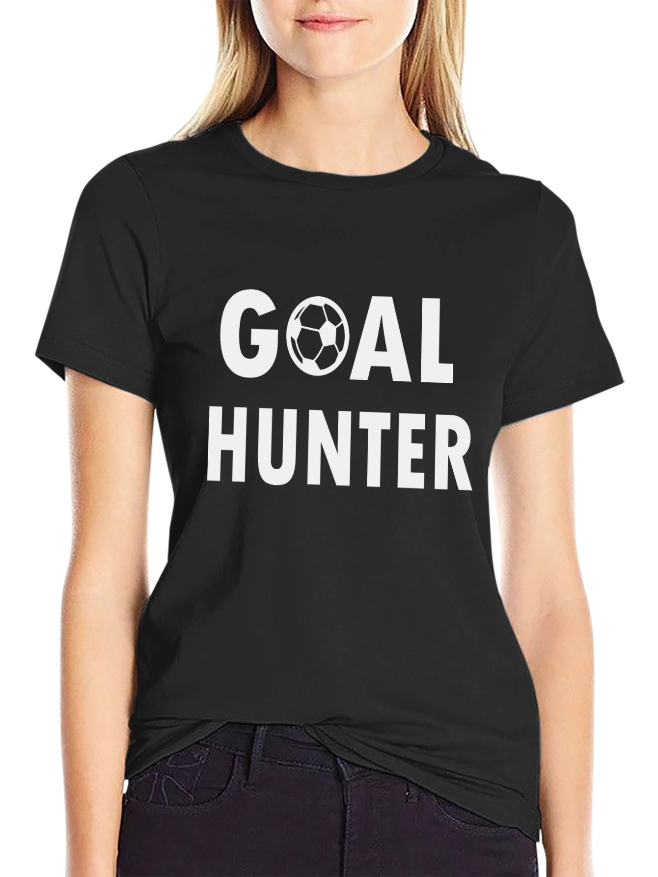 Goal Hunter Soccer T-Shirt