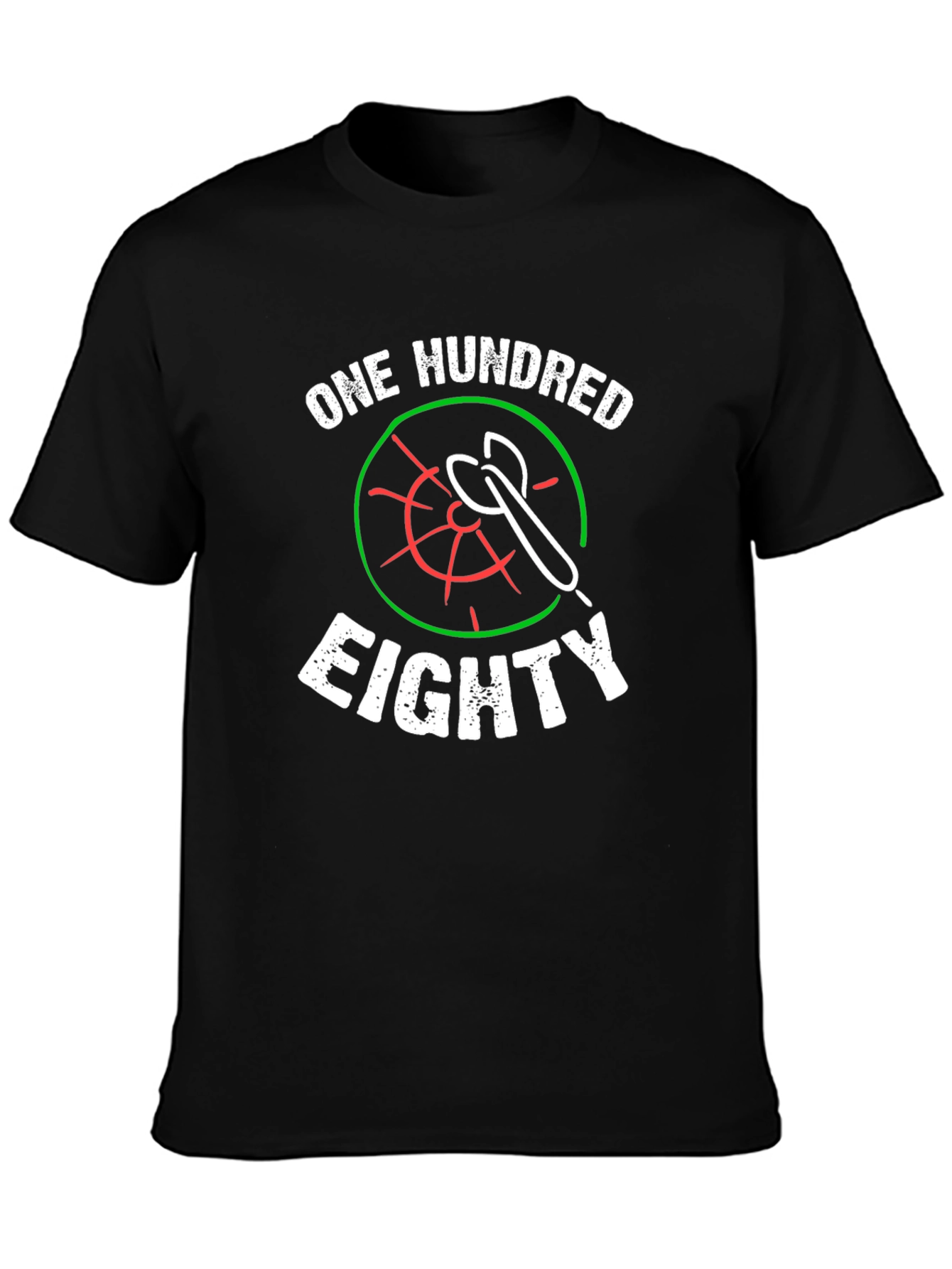 One Hundred Eighty Darts T-Shirt