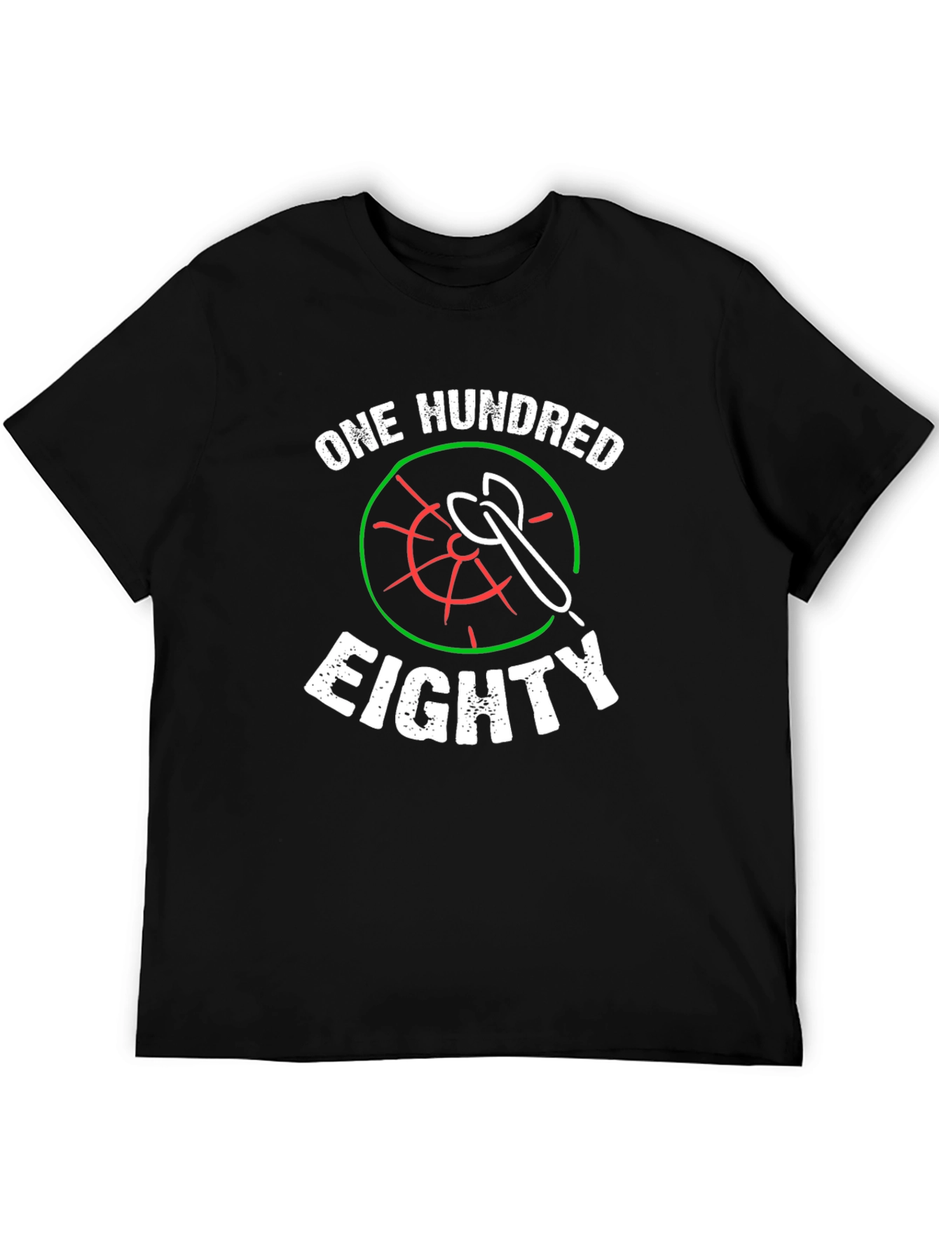 One Hundred Eighty Darts T-Shirt