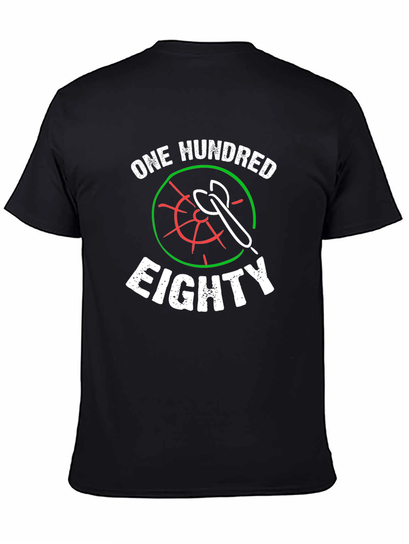 One Hundred Eighty Darts T-Shirt