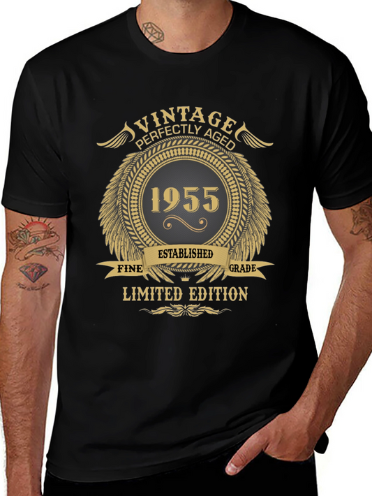 Vintage 1955 Limited Edition T-Shirt