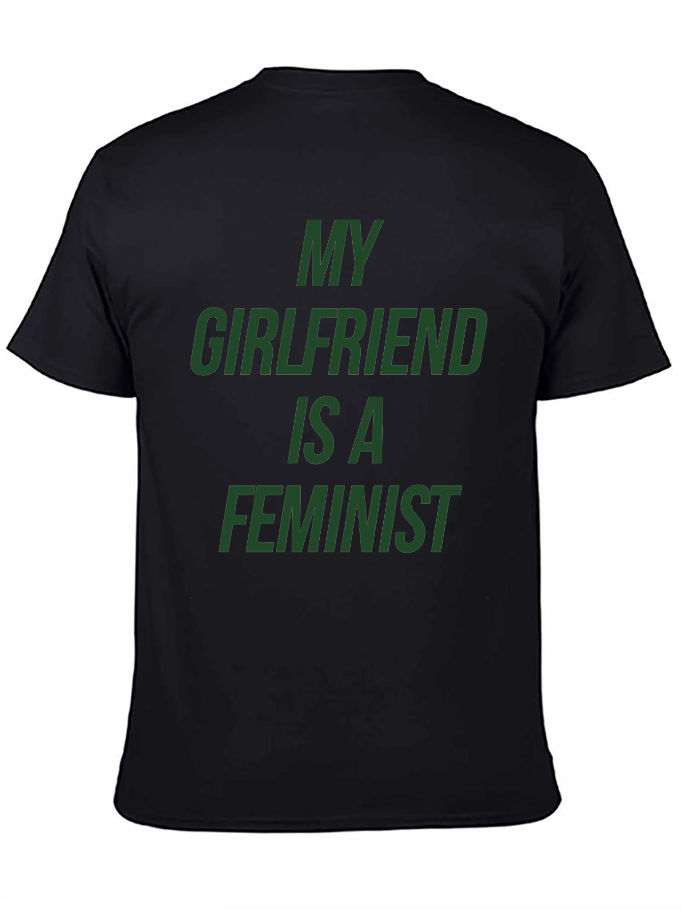 Feminist Boyfriend Graphic Tee
