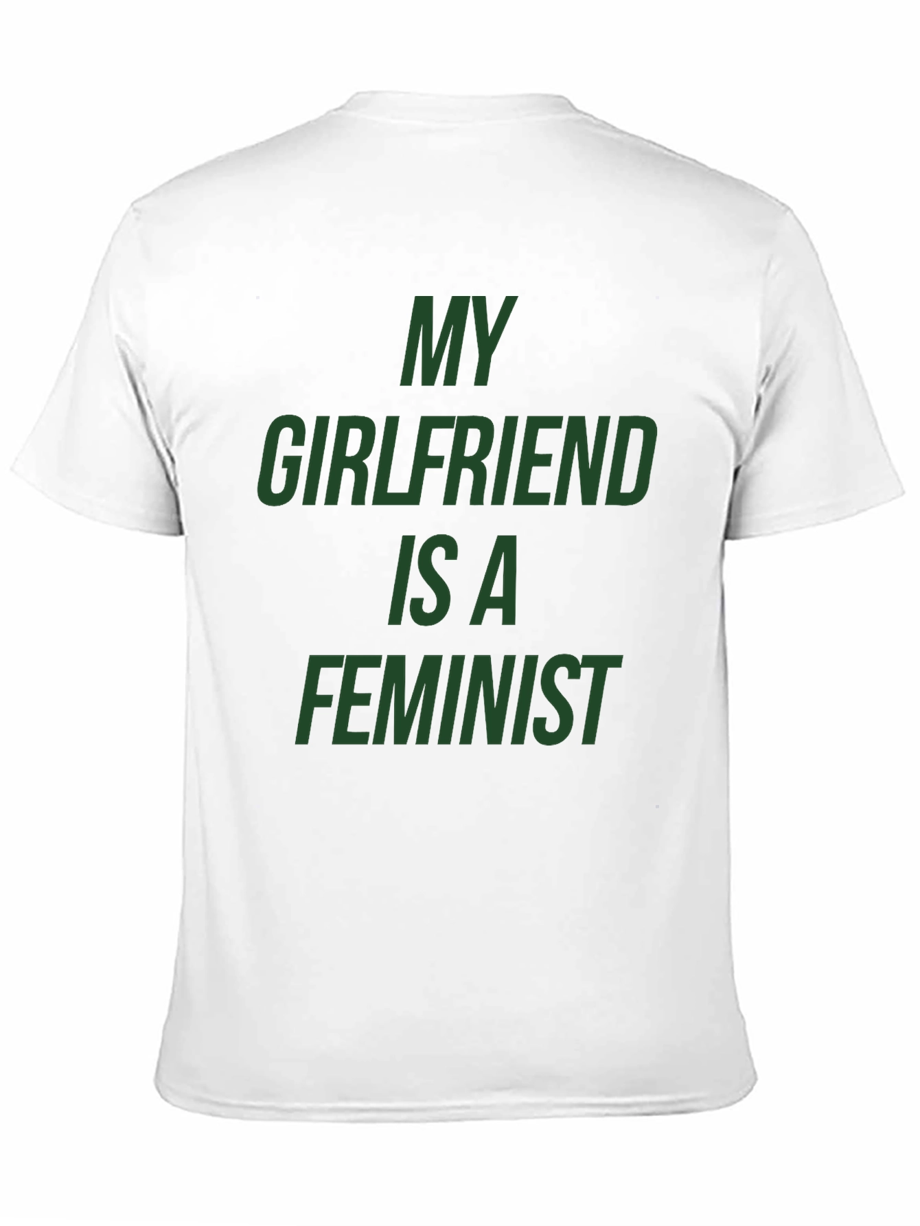 Feminist Boyfriend Graphic Tee