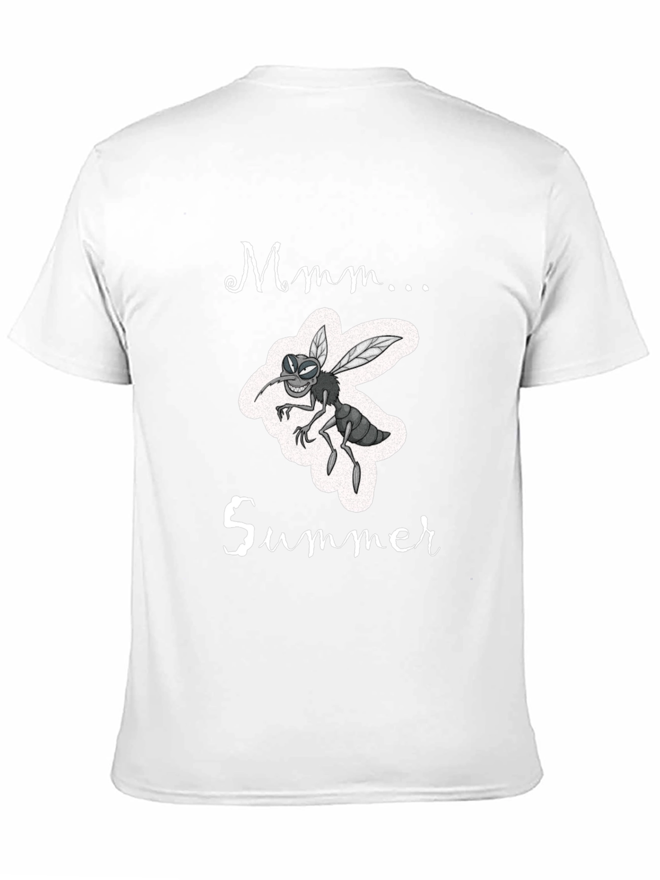 Mmm Summer Graphic T-Shirt