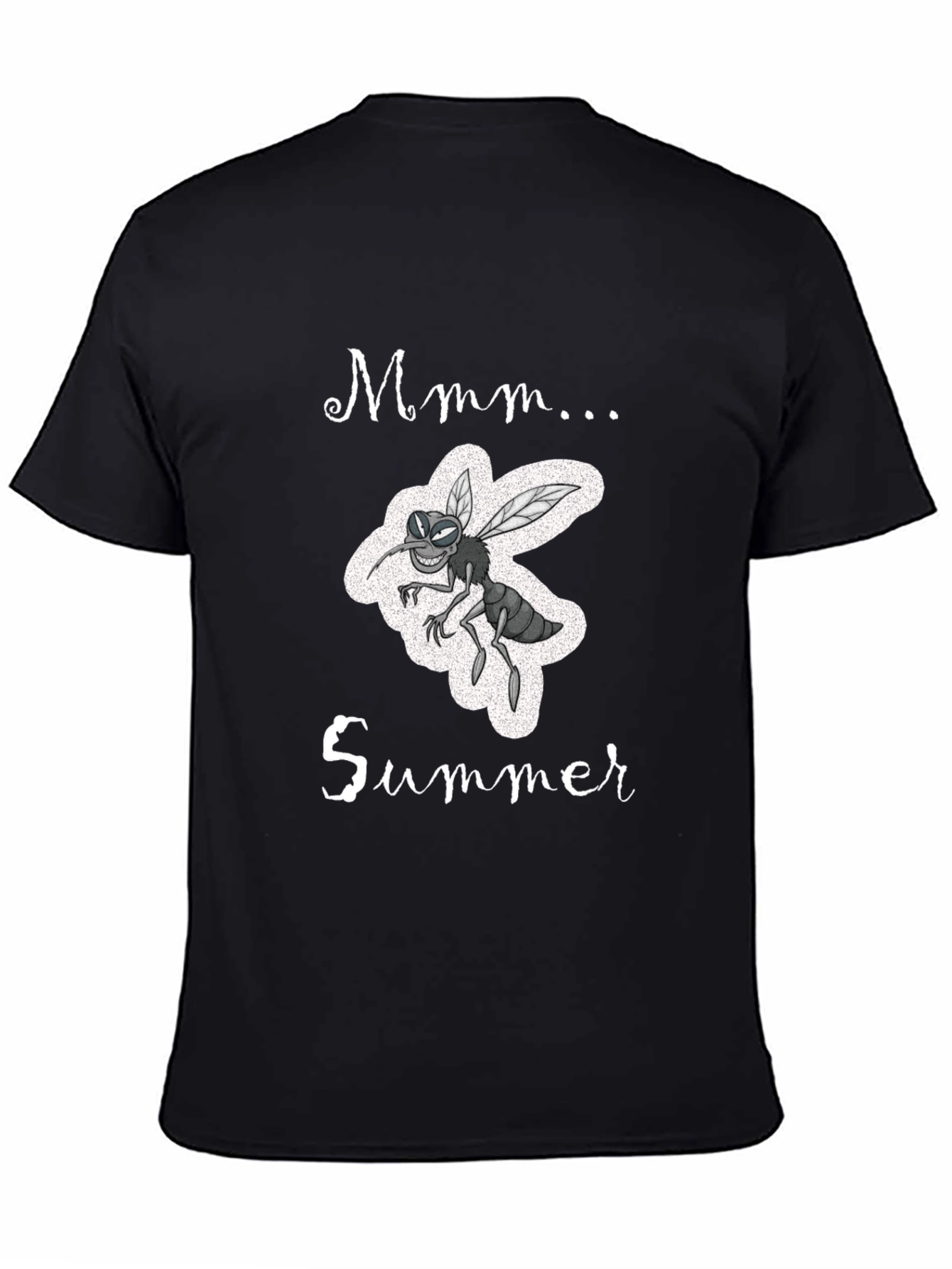 Mmm Summer Graphic T-Shirt