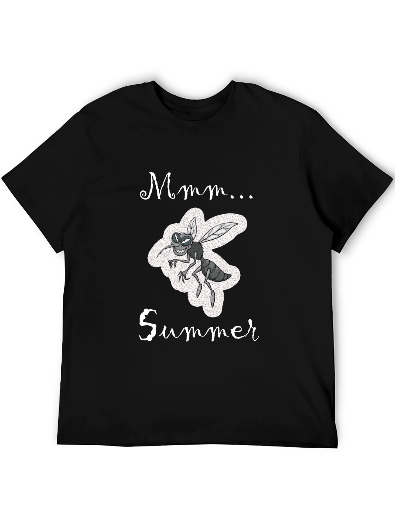 Mmm Summer Graphic T-Shirt