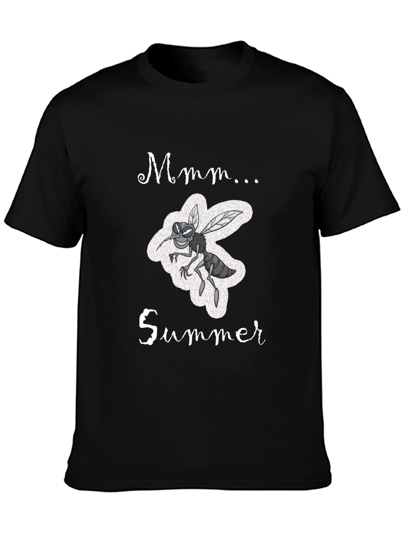 Mmm Summer Graphic T-Shirt