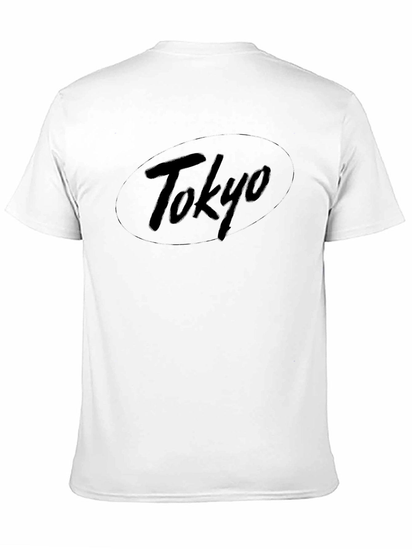 Tokyo Graphic Print T-Shirt - Stylish & Casual