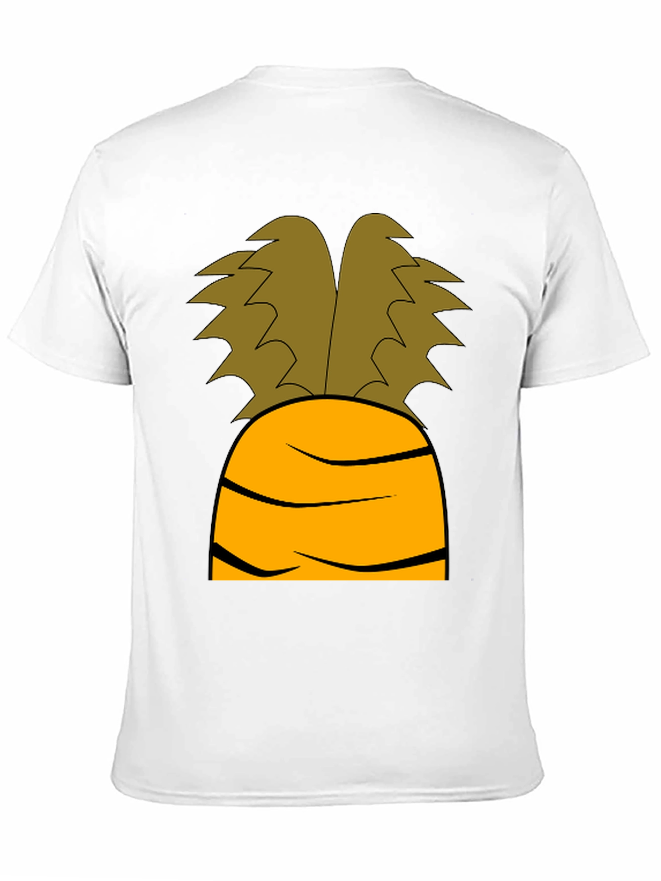 Funny Carrot Costume T-Shirt