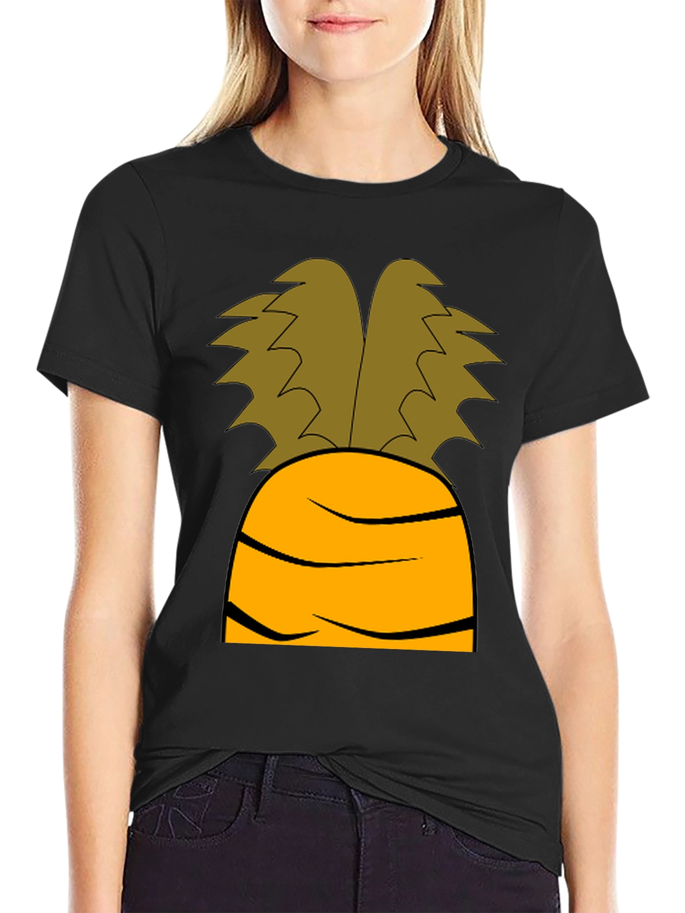 Funny Carrot Costume T-Shirt