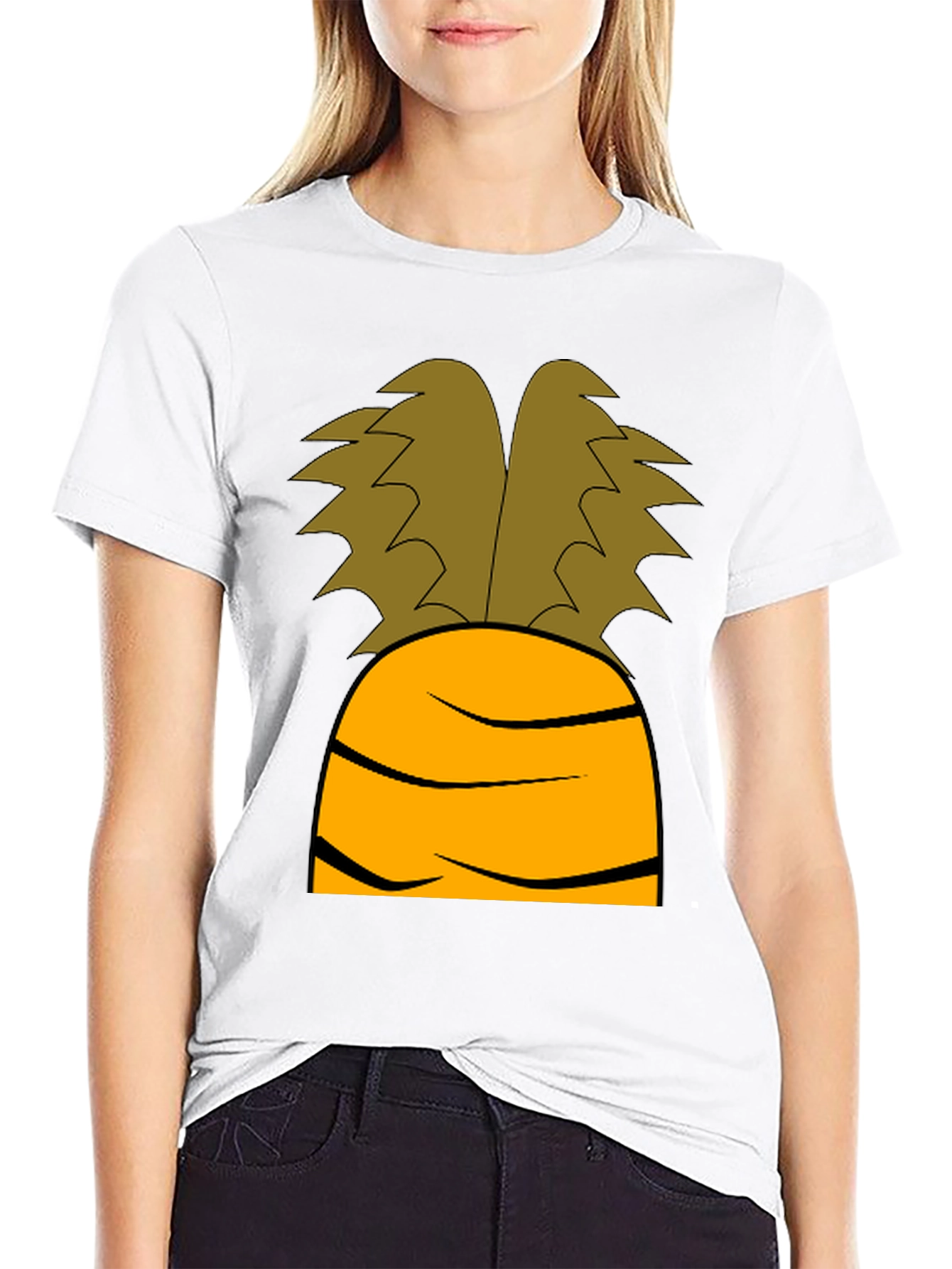 Funny Carrot Costume T-Shirt