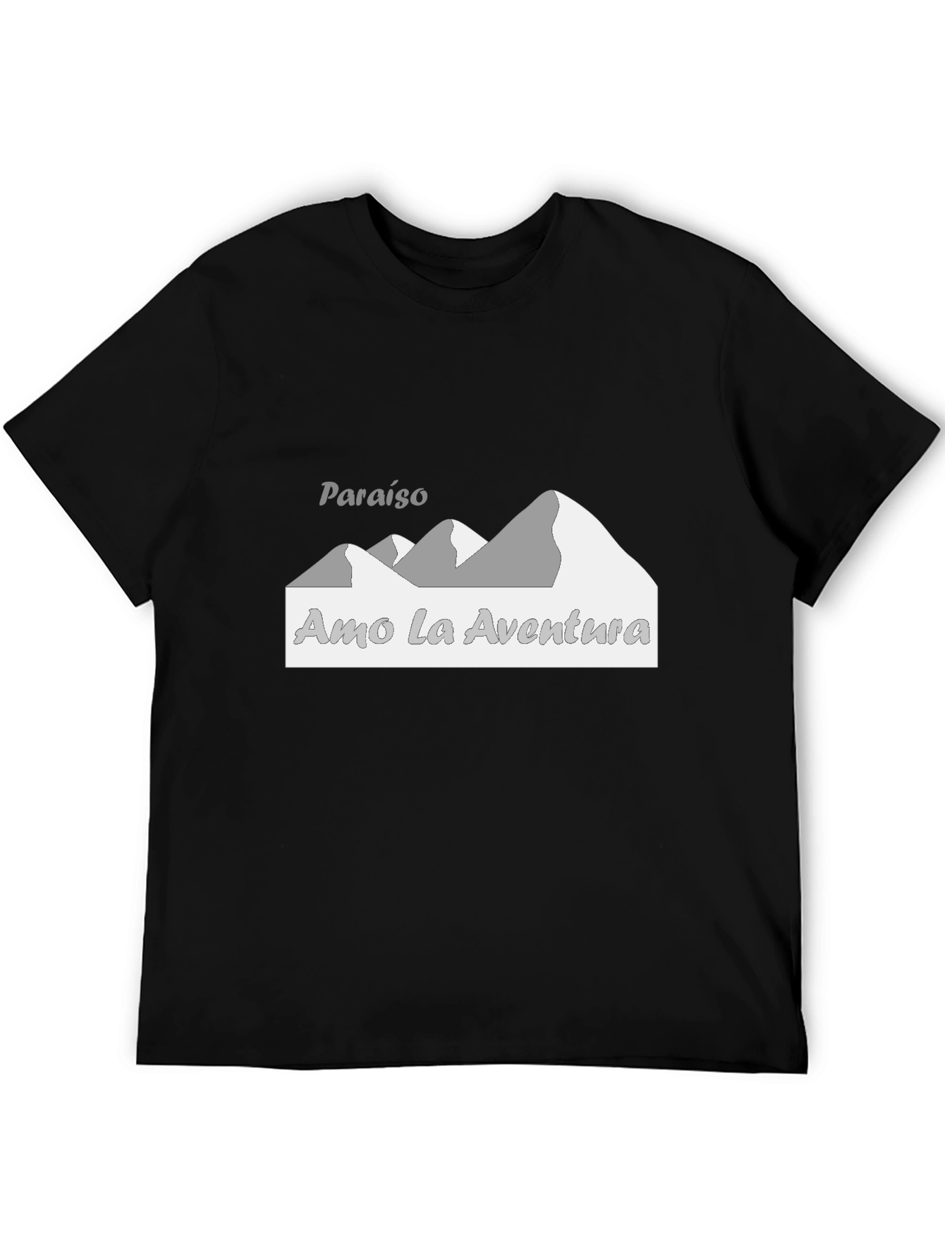 Adventure Mountain T-Shirt