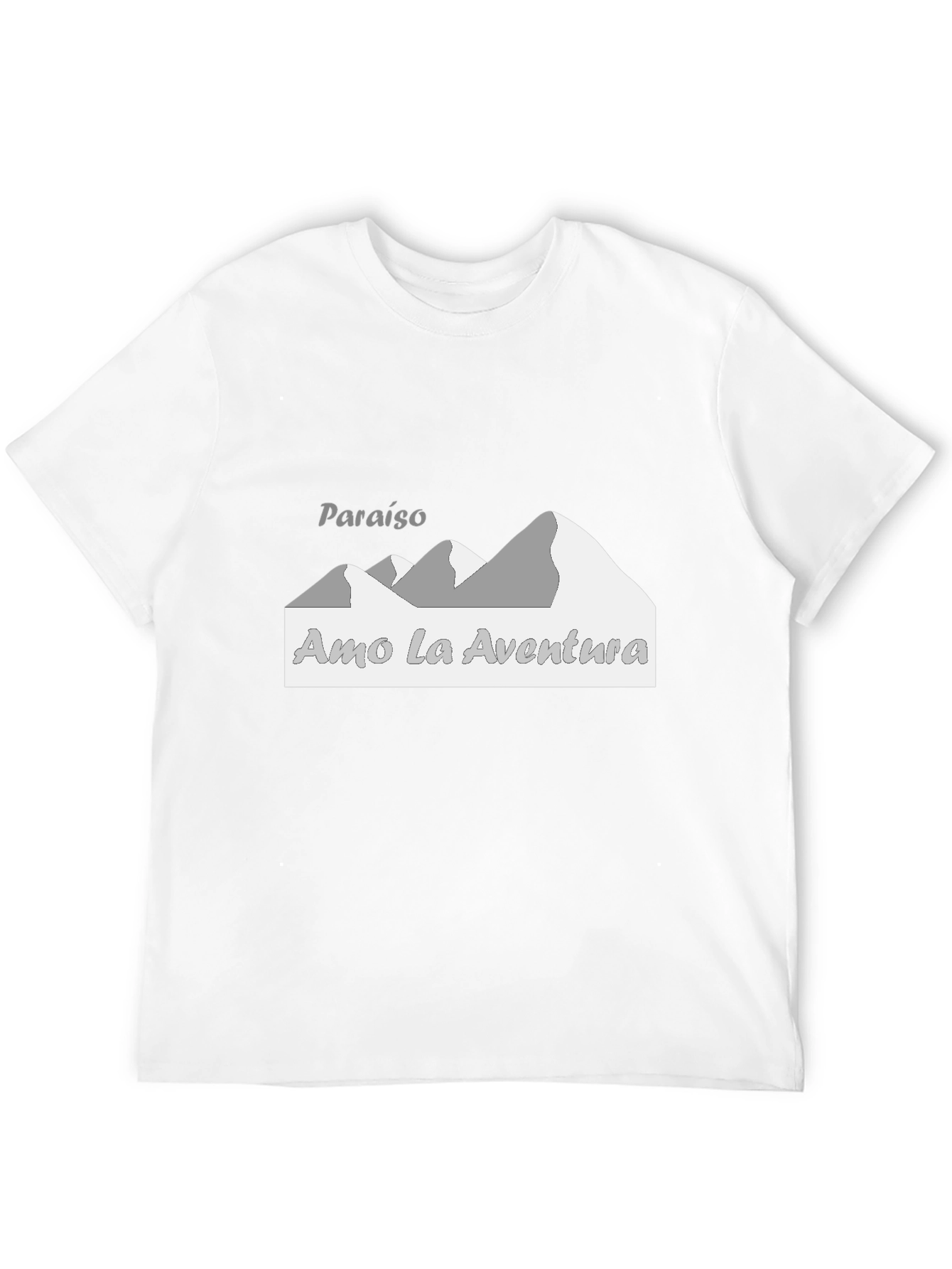 Adventure Mountain T-Shirt