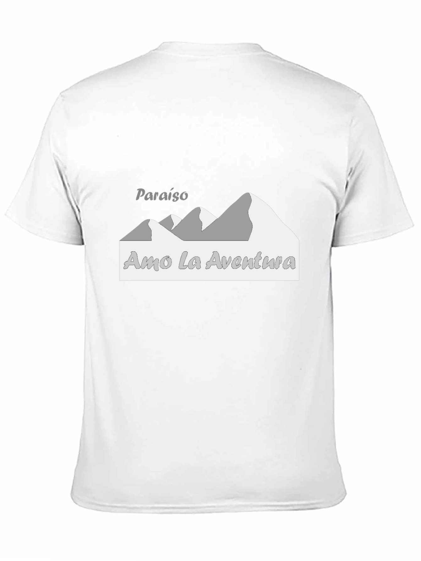Adventure Mountain T-Shirt