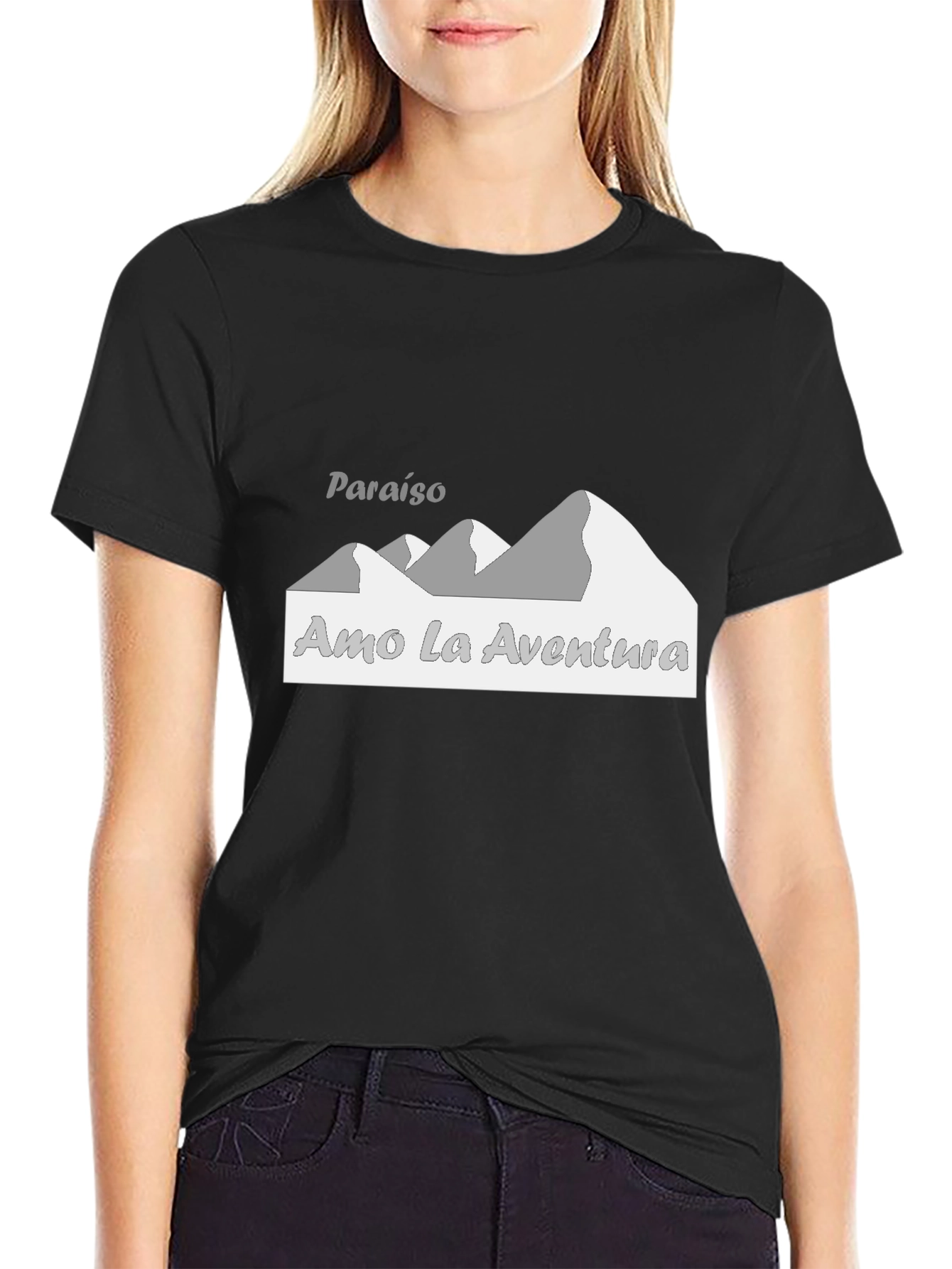 Adventure Mountain T-Shirt