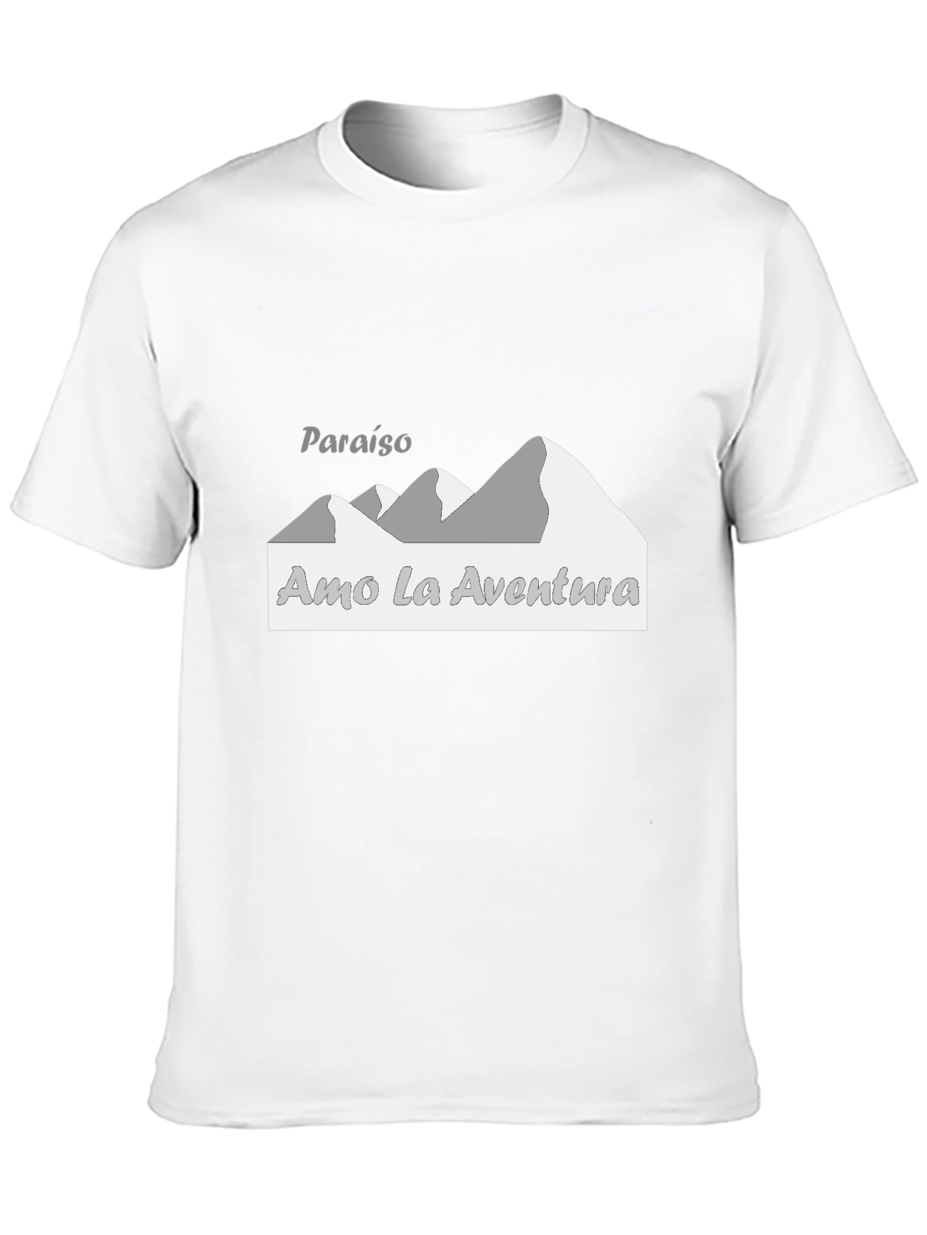 Adventure Mountain T-Shirt