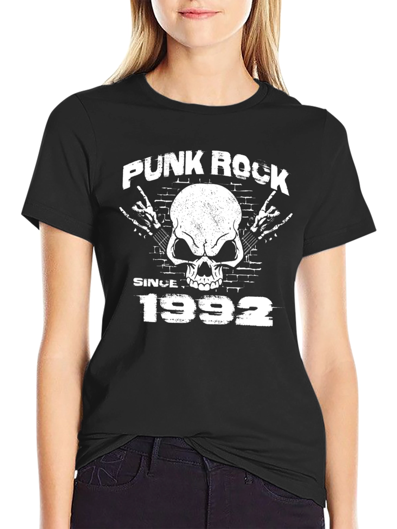 Punk Rock Since 1992 T-Shirt