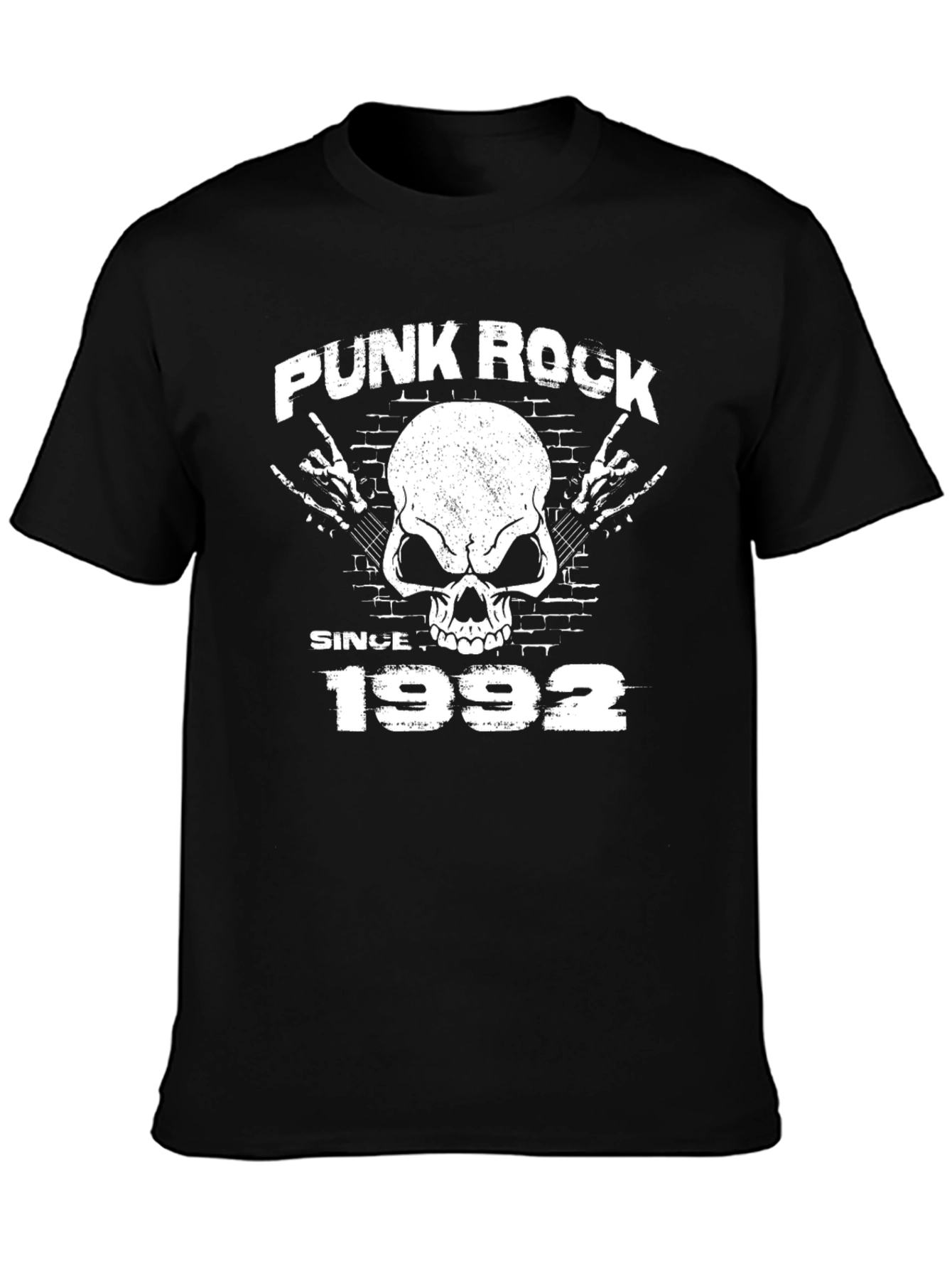 Punk Rock Since 1992 T-Shirt