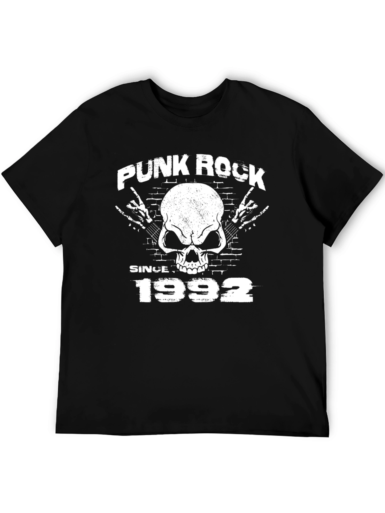 Punk Rock Since 1992 T-Shirt