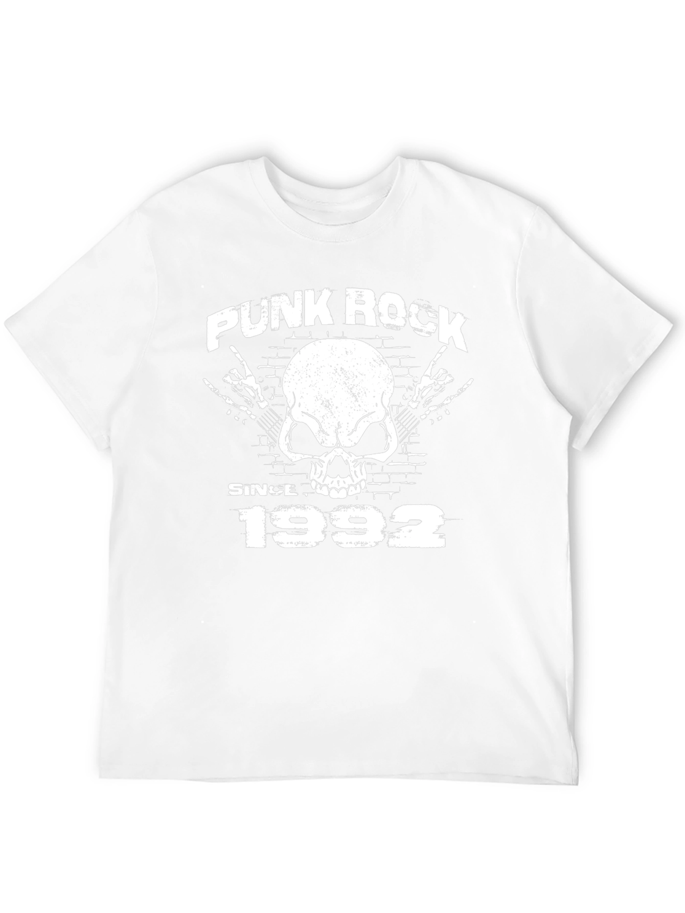 Punk Rock Since 1992 T-Shirt