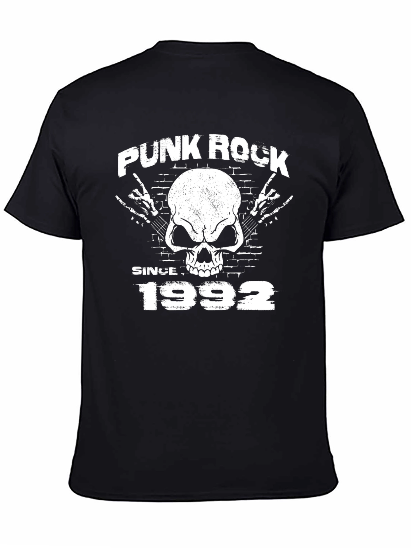 Punk Rock Since 1992 T-Shirt