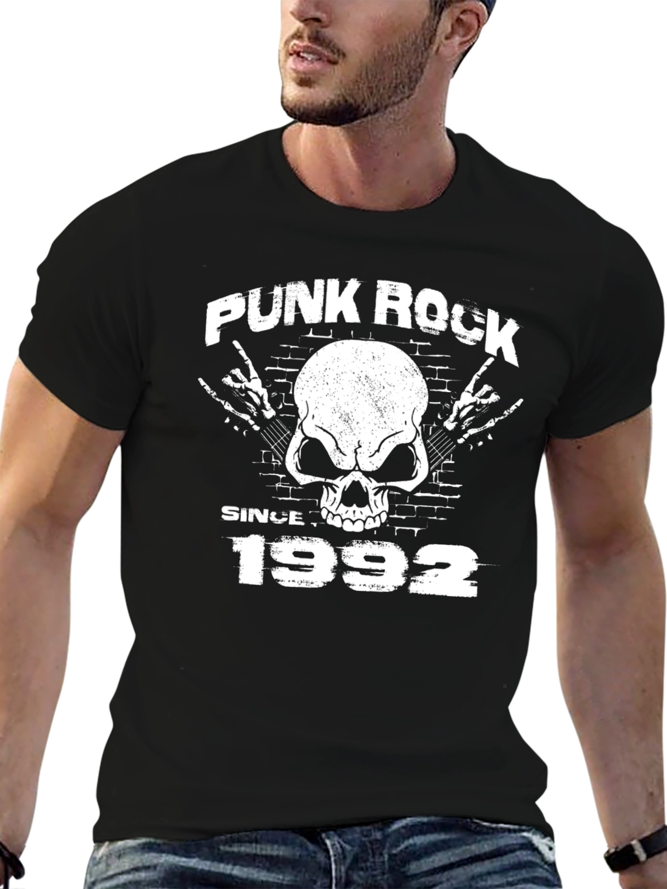 Punk Rock Since 1992 T-Shirt