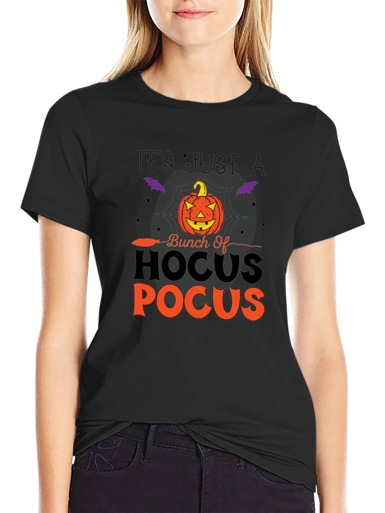 Hocus Pocus Halloween T-Shirt