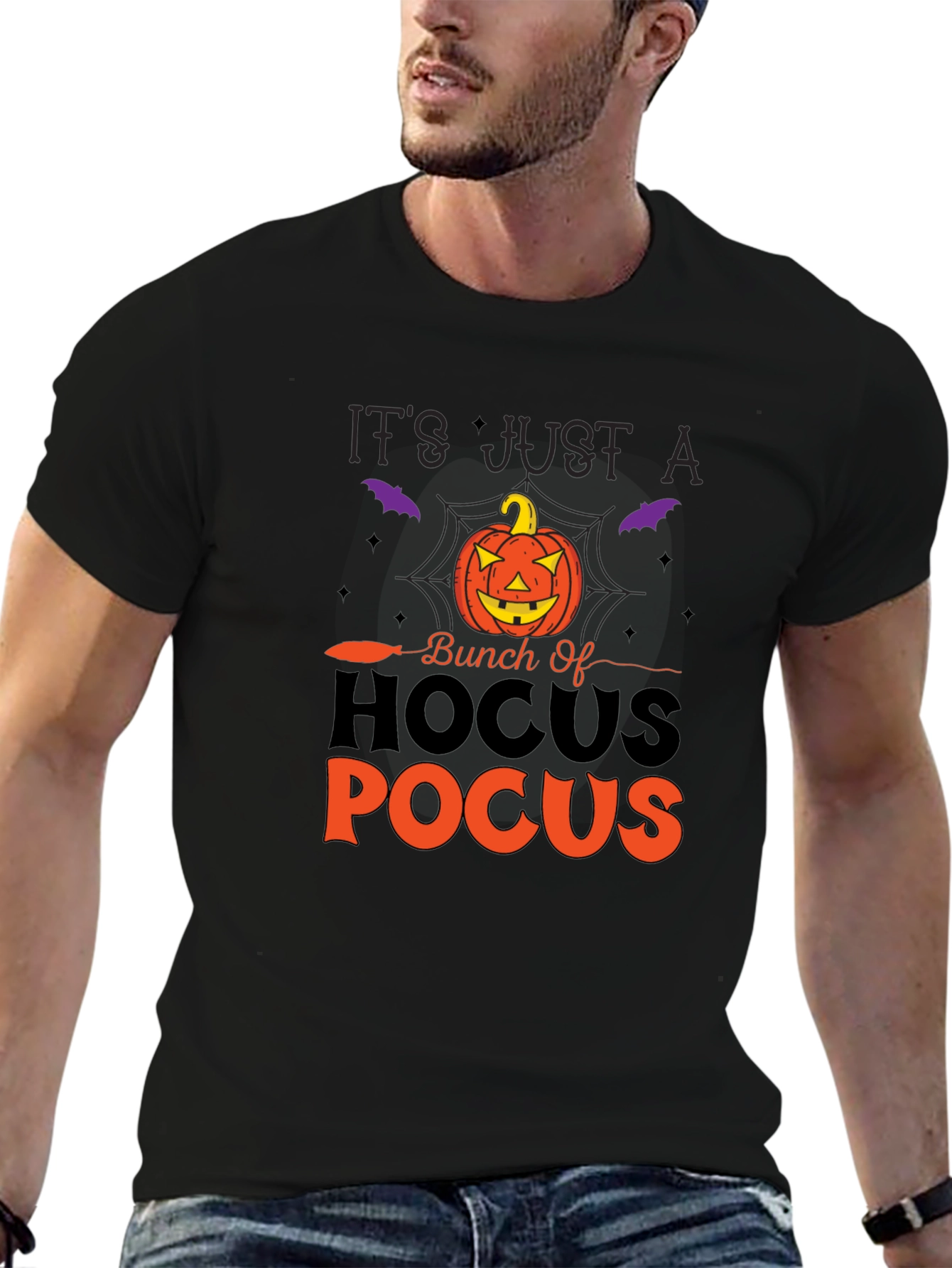 Hocus Pocus Halloween T-Shirt