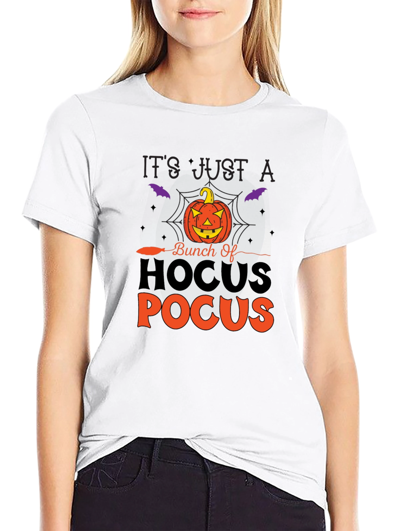 Hocus Pocus Halloween T-Shirt