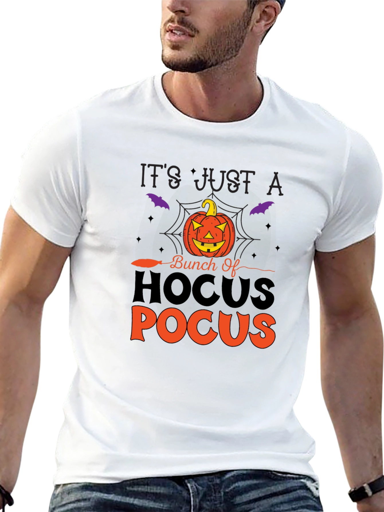 Hocus Pocus Halloween T-Shirt