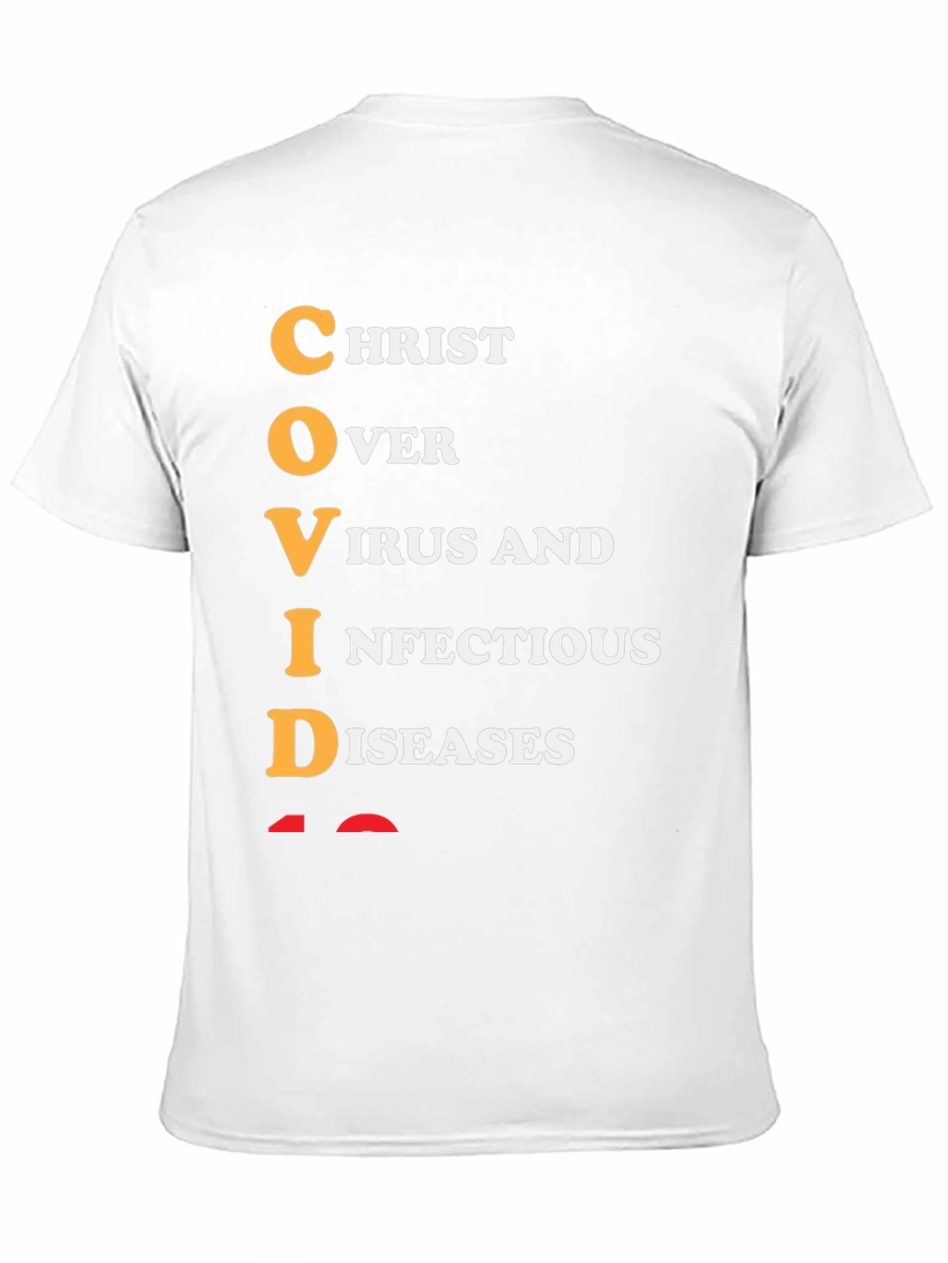 COVID Christian T-Shirt