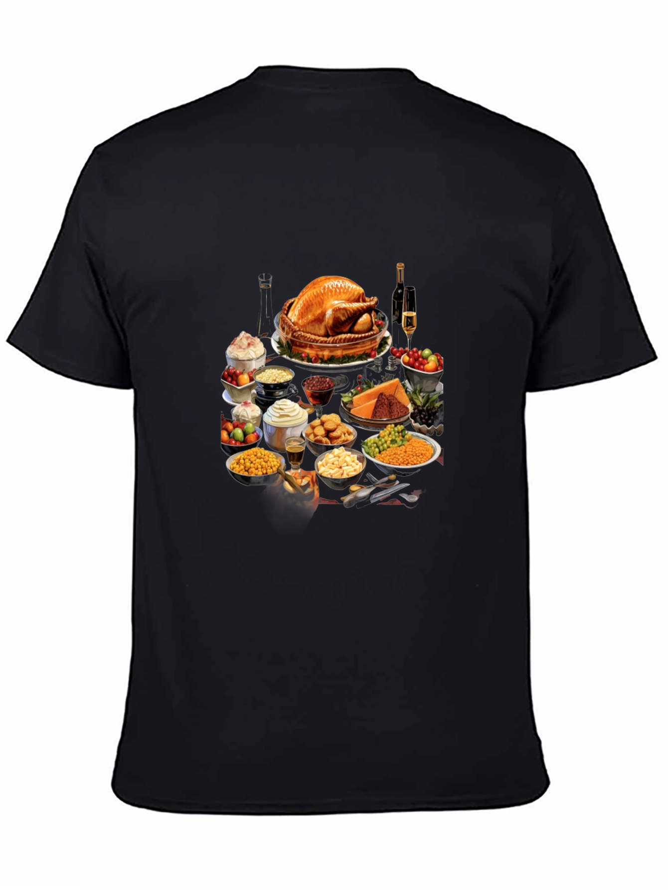 Thanksgiving Feast T-Shirt