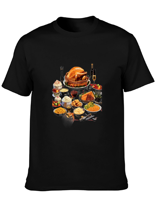 Thanksgiving Feast T-Shirt
