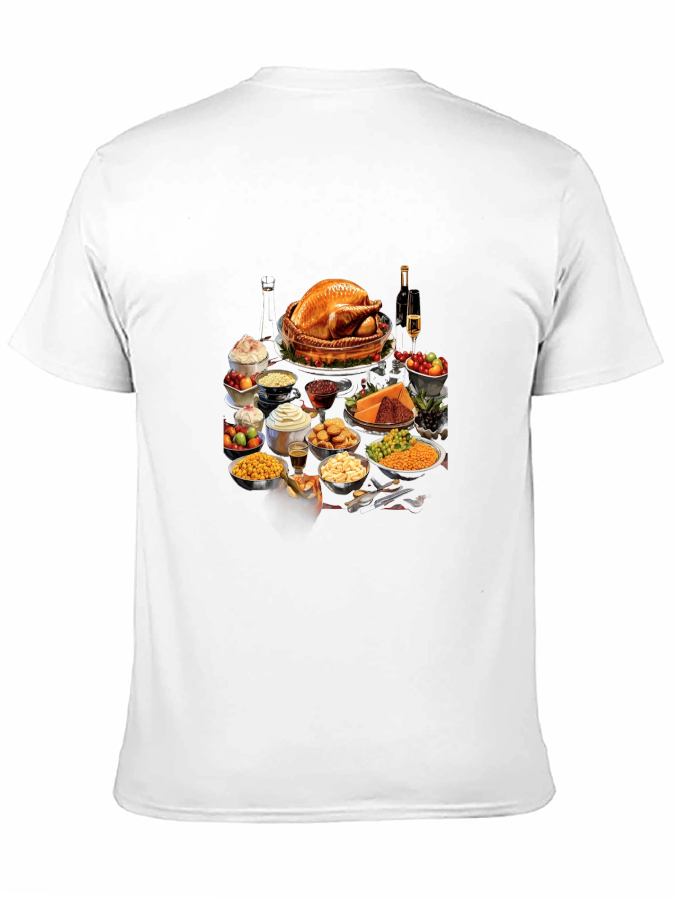 Thanksgiving Feast T-Shirt