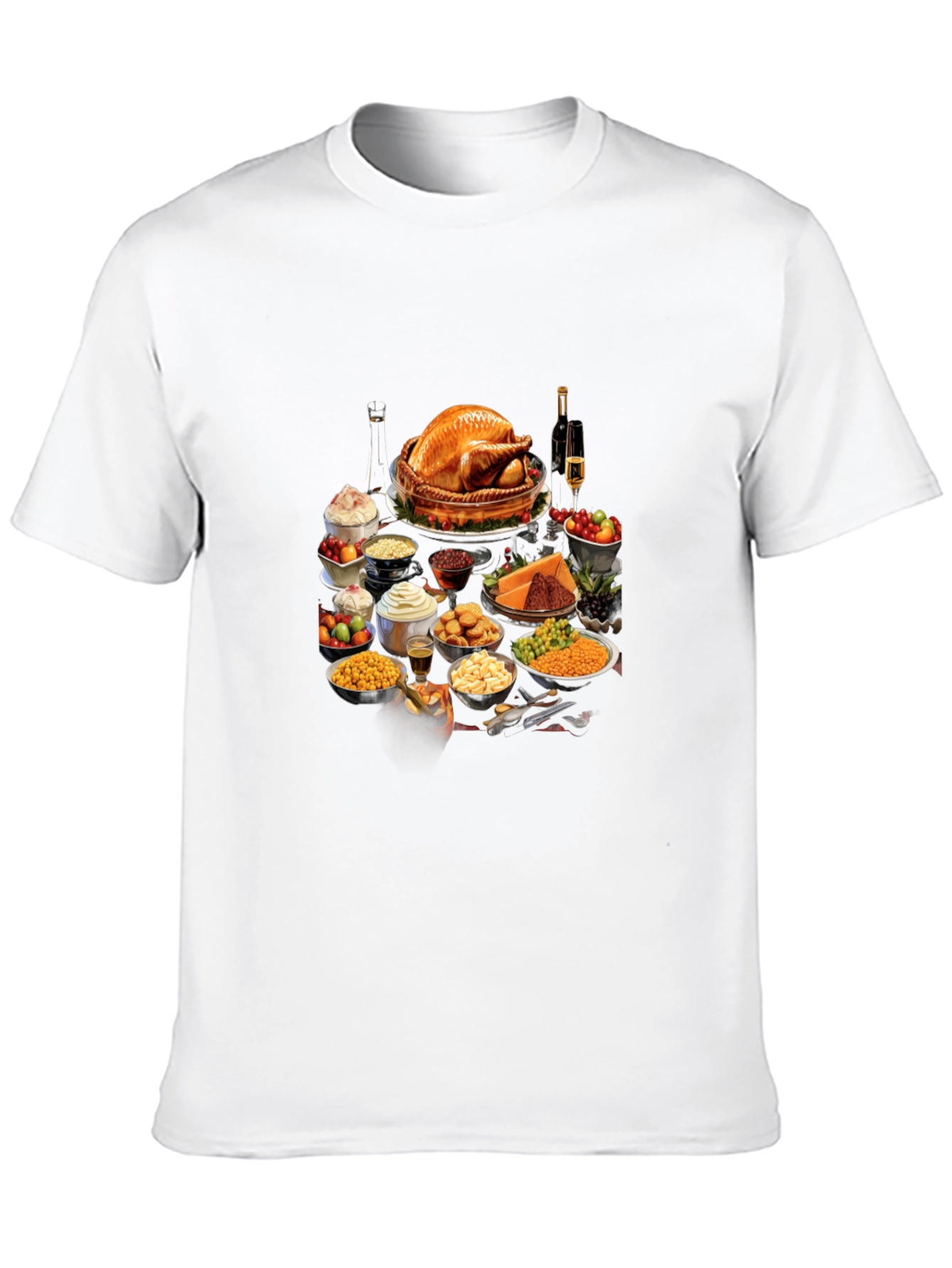 Thanksgiving Feast T-Shirt