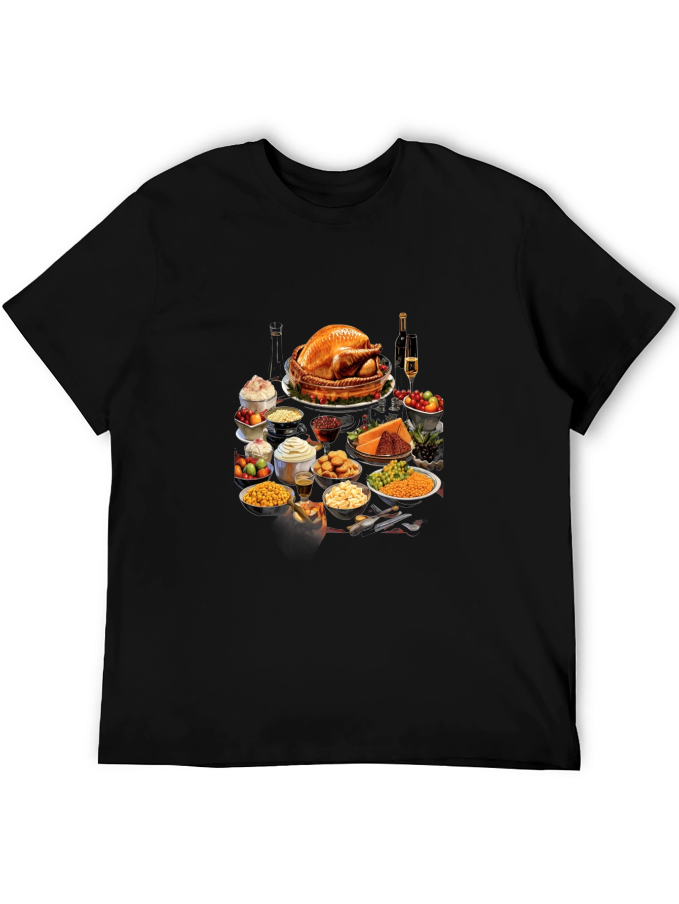Thanksgiving Feast T-Shirt