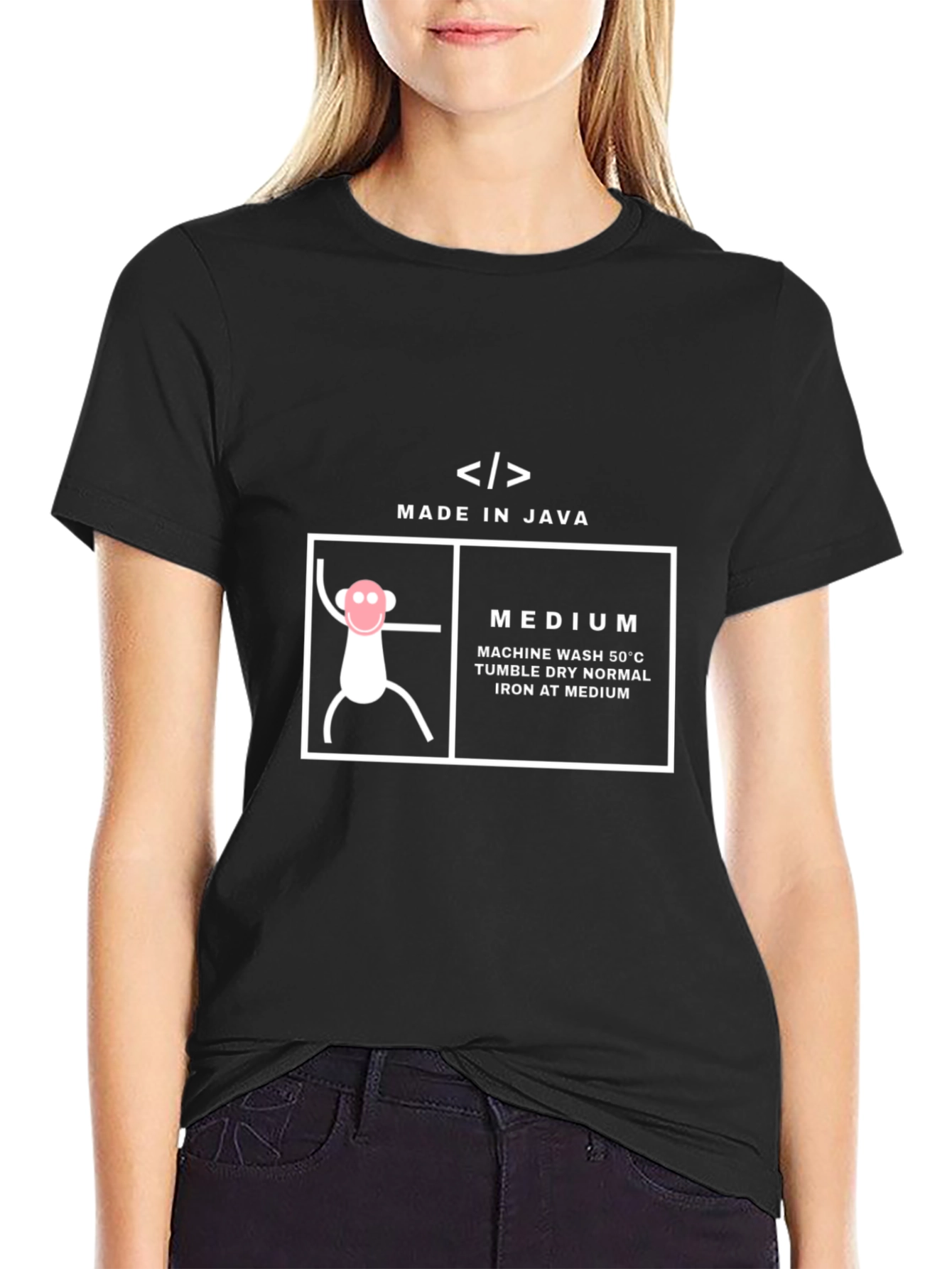 Made in Java Programmer T-Shirt