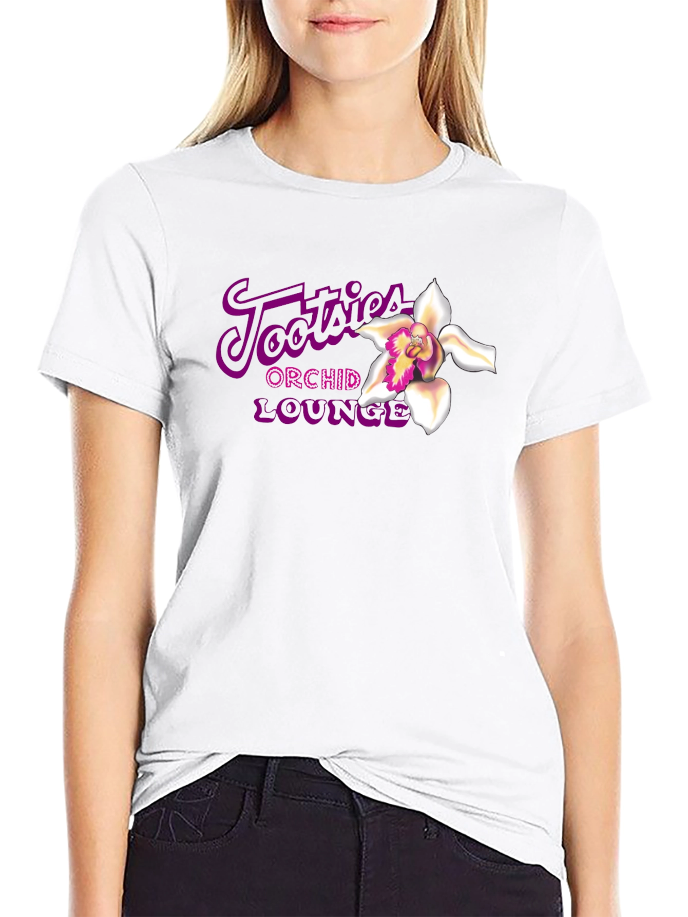 Tootsies Orchid Lounge T-Shirt