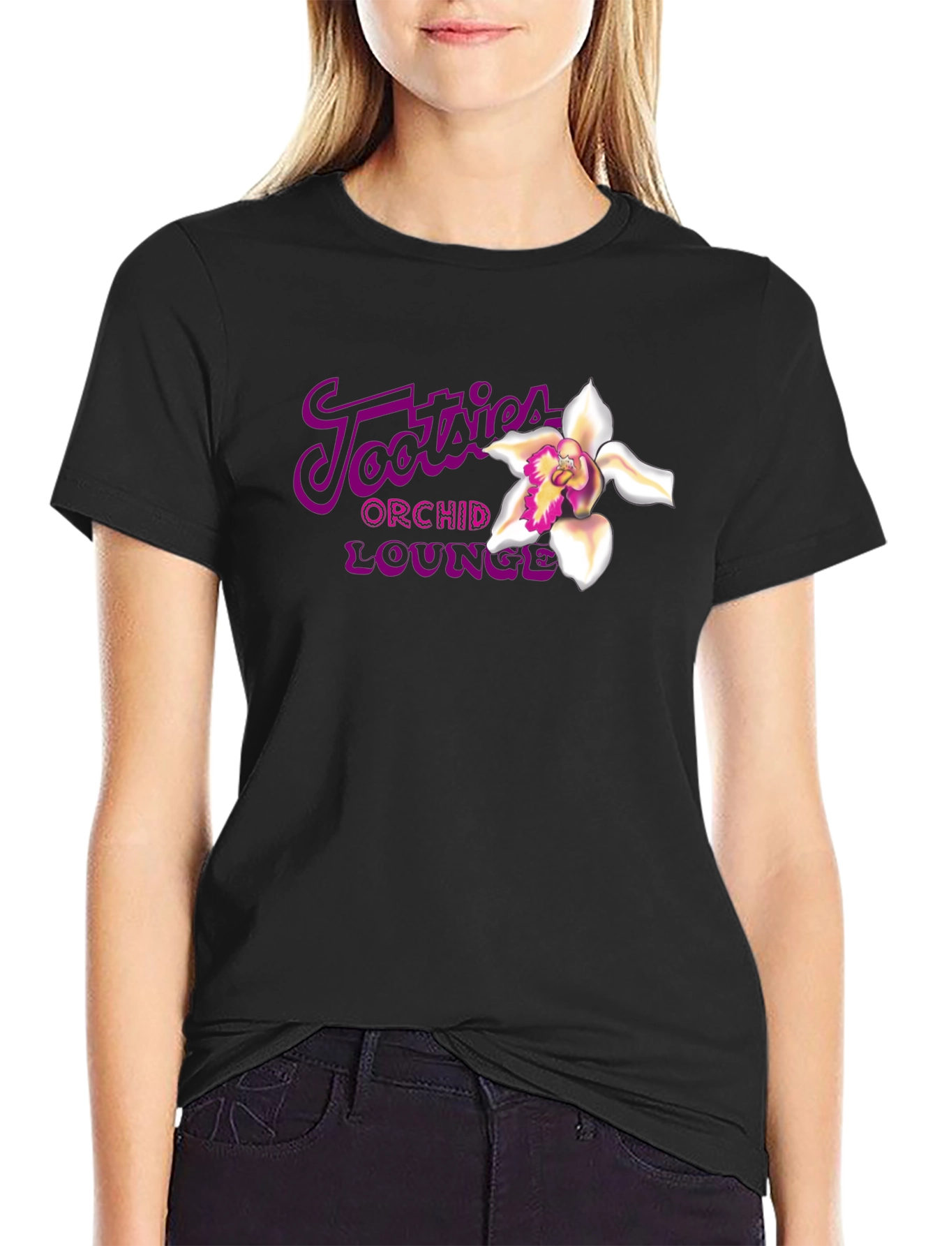 Tootsies Orchid Lounge T-Shirt