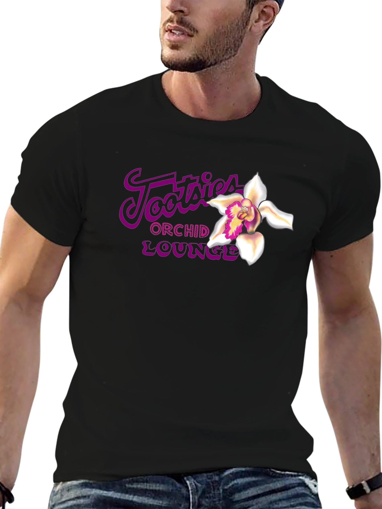 Tootsies Orchid Lounge T-Shirt