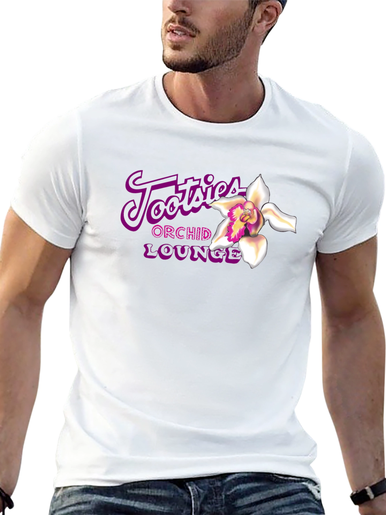 Tootsies Orchid Lounge T-Shirt