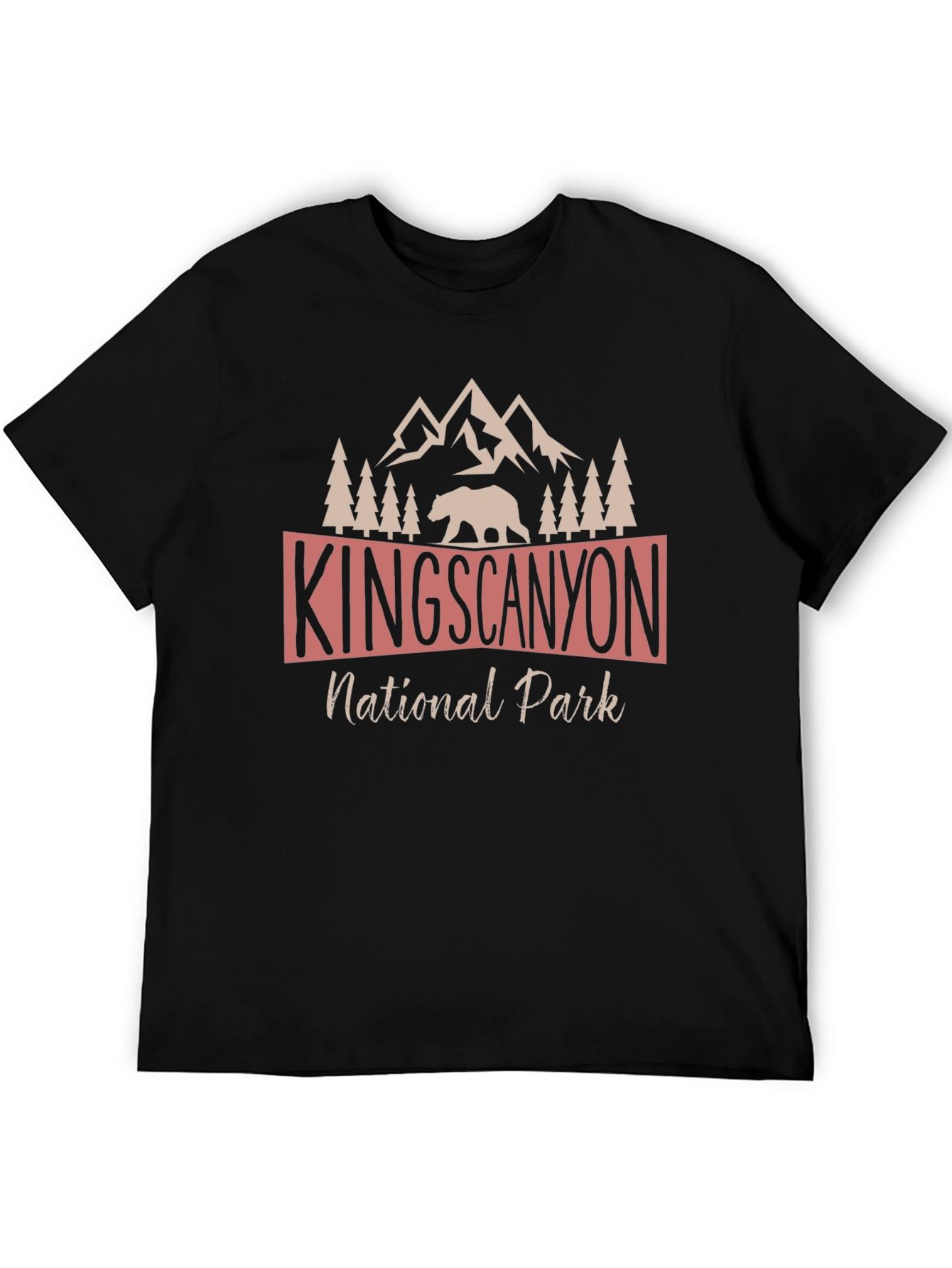 Kings Canyon National Park T-Shirt