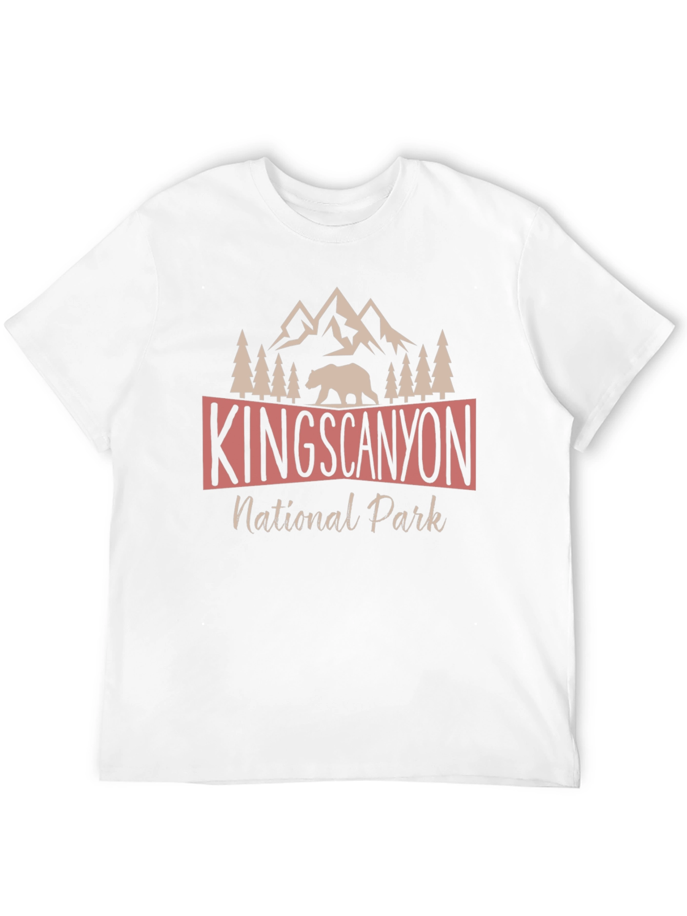 Kings Canyon National Park T-Shirt