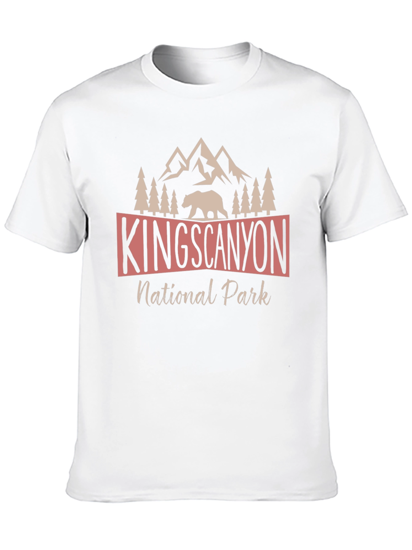 Kings Canyon National Park T-Shirt