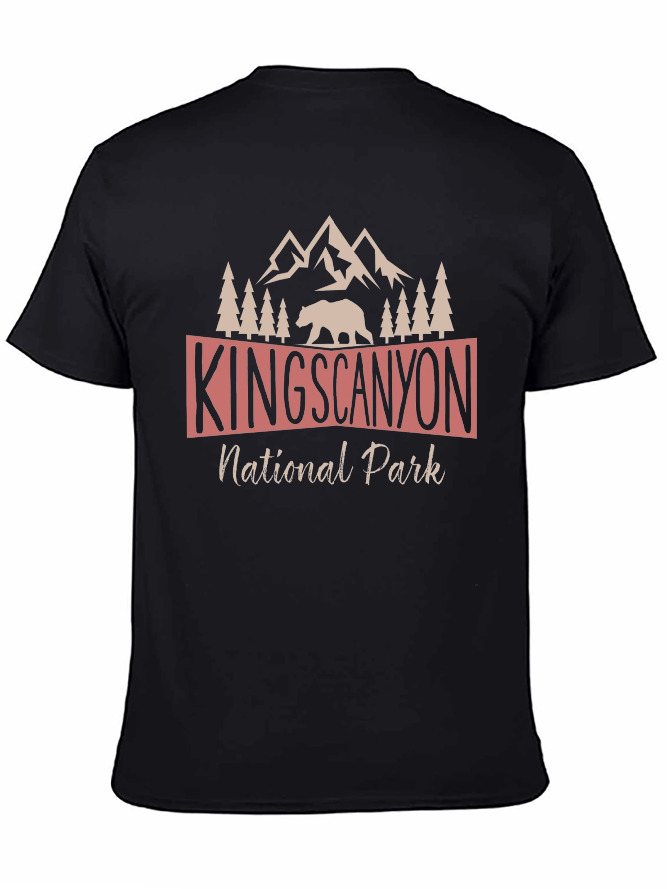 Kings Canyon National Park T-Shirt