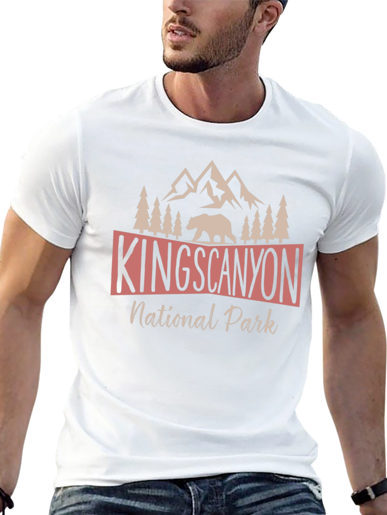 Kings Canyon National Park T-Shirt