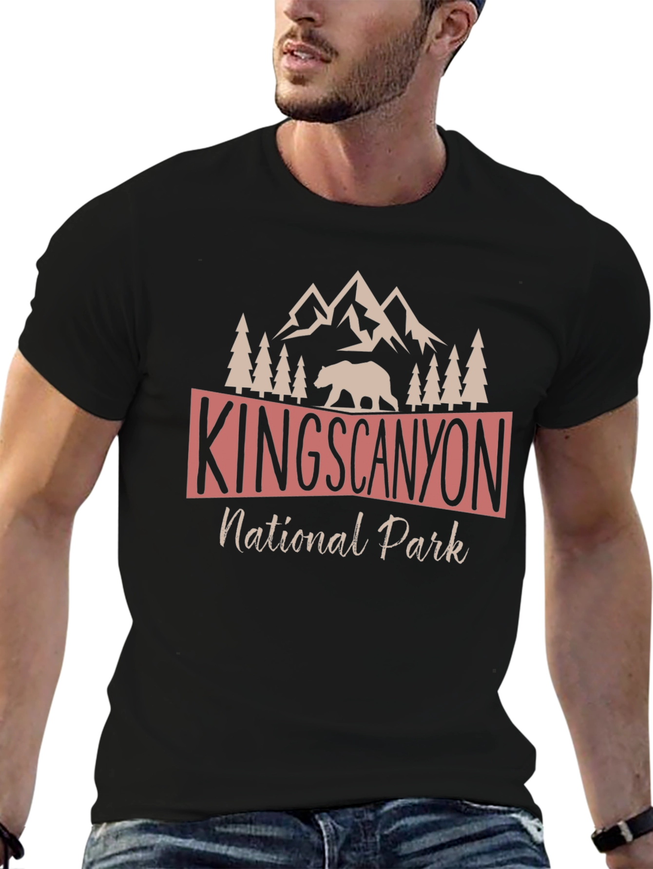Kings Canyon National Park T-Shirt
