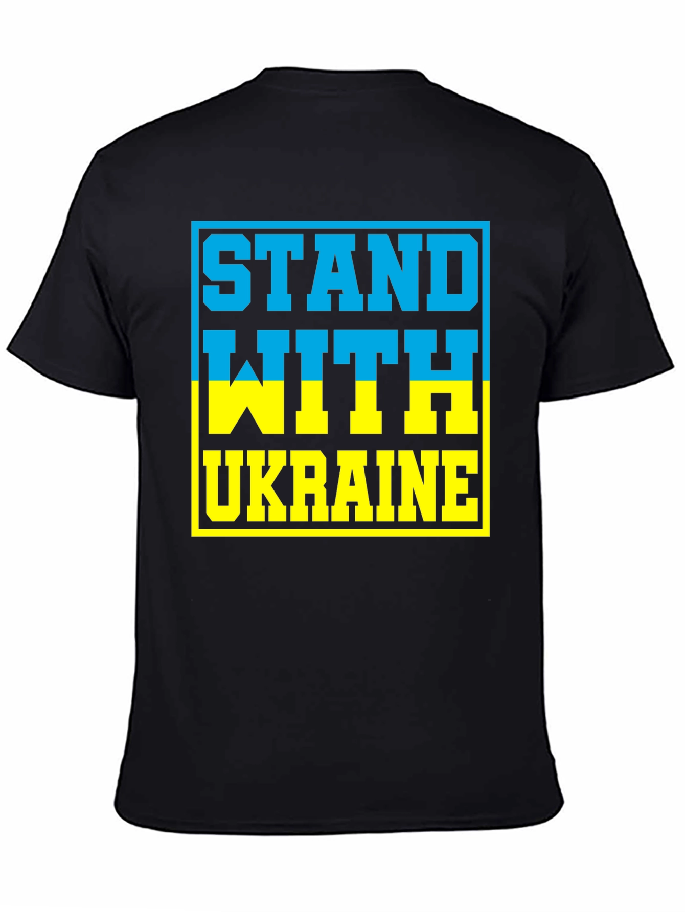 Stand With Ukraine T-Shirt