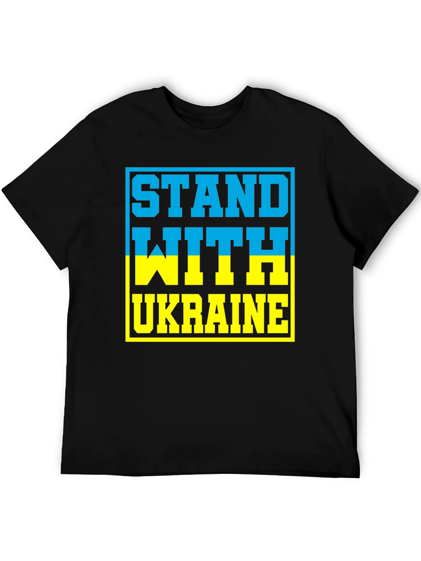 Stand With Ukraine T-Shirt