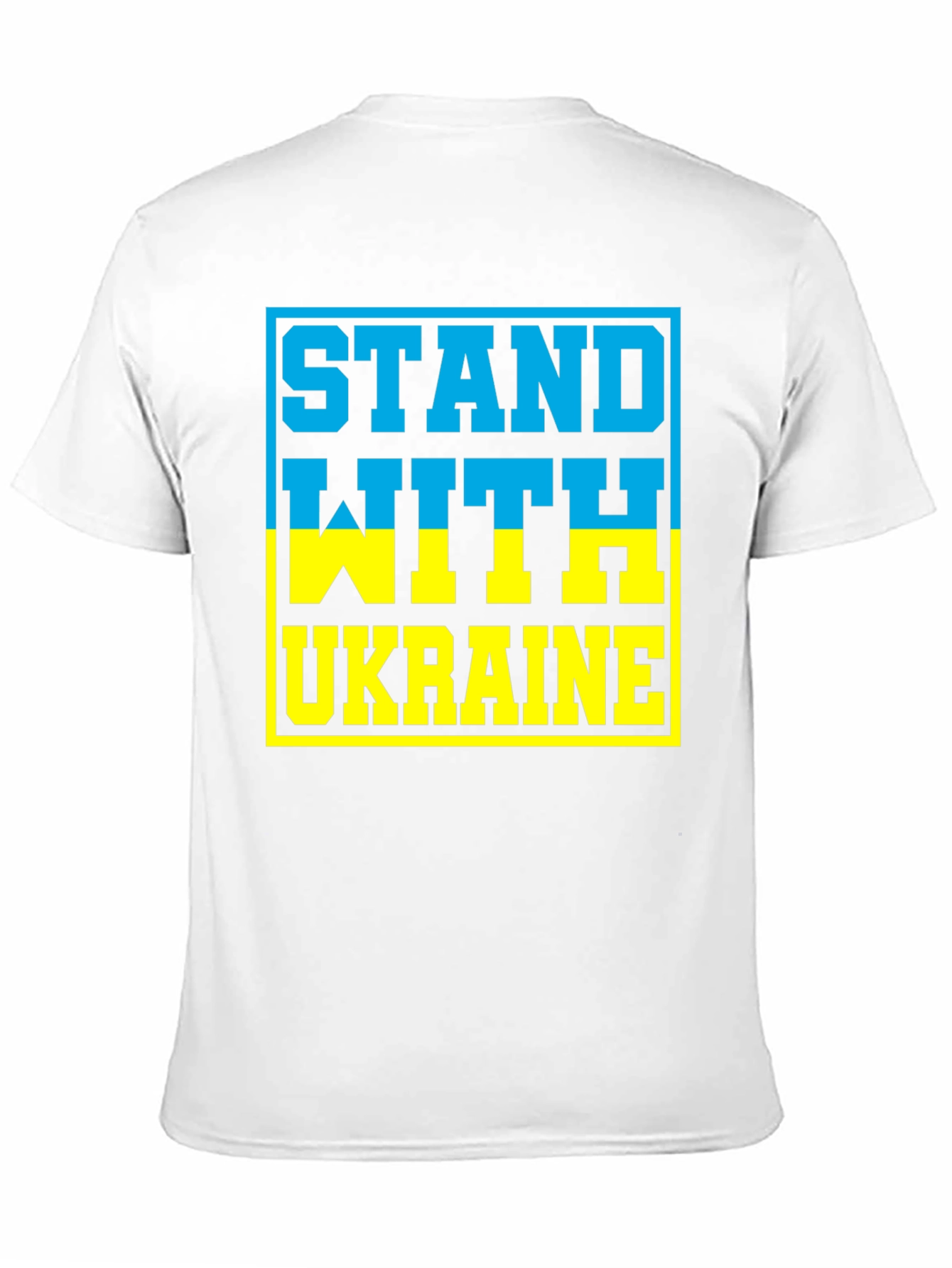 Stand With Ukraine T-Shirt